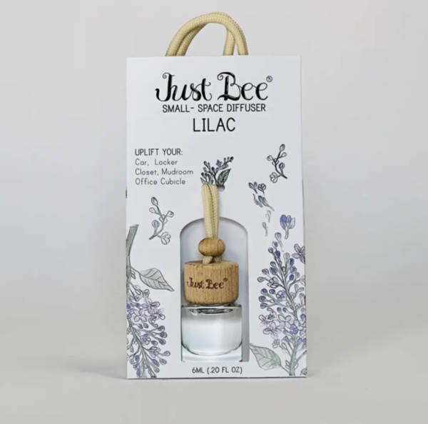 Small-Space Hanging Diffuser - Lilac
